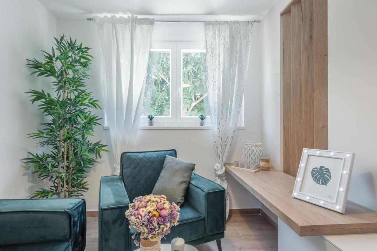 Apartment Norah With Private Parking Pula Ngoại thất bức ảnh