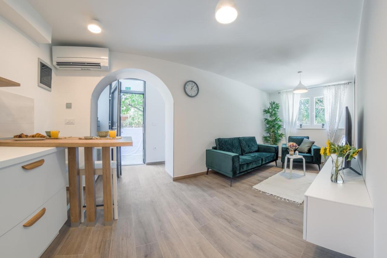 Apartment Norah With Private Parking Pula Ngoại thất bức ảnh