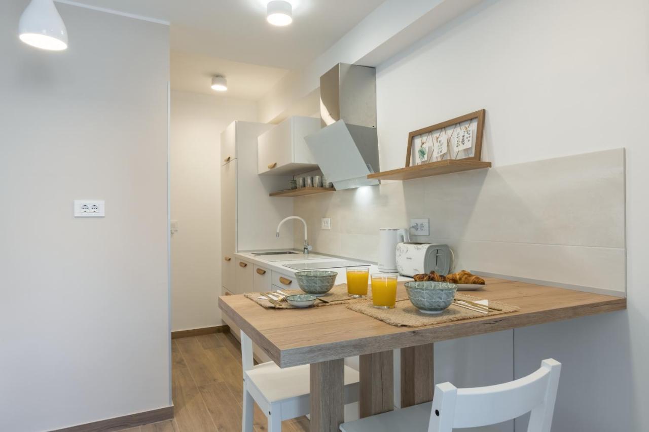 Apartment Norah With Private Parking Pula Ngoại thất bức ảnh