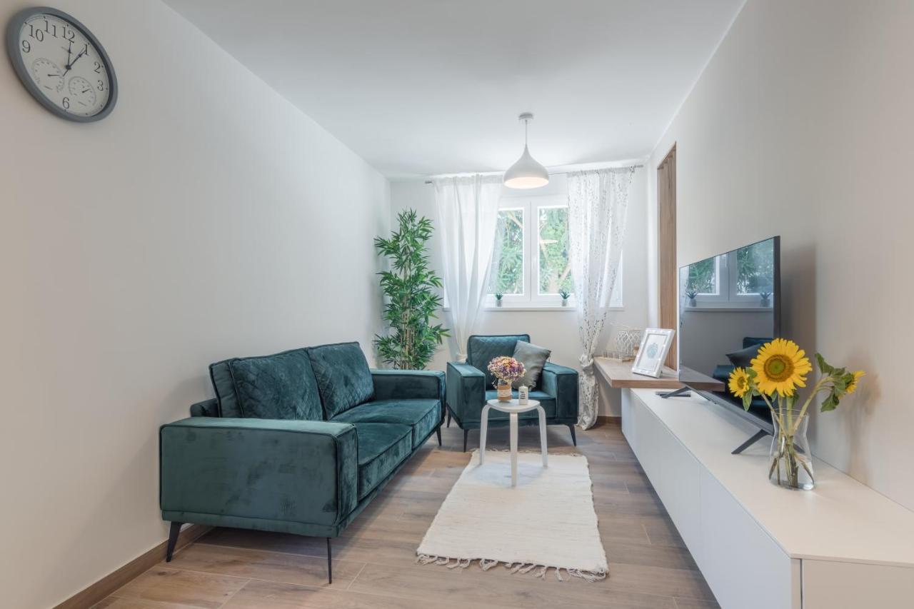 Apartment Norah With Private Parking Pula Ngoại thất bức ảnh